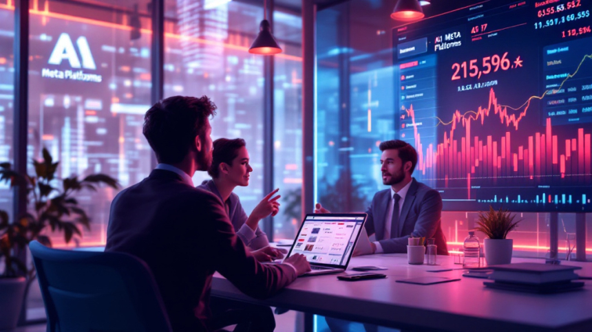 메타(META), AI 투자 위해 직원 주식 보상 10% 축소… 3,600명 감축 계획