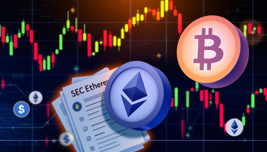 美 SEC, 비트코인·이더리움 ETF '현물 교환 환매' 도입 검토