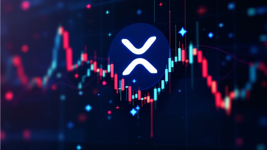 XRP 선물 시장, 미결제약정 2025년 최저치… 투자심리 위축