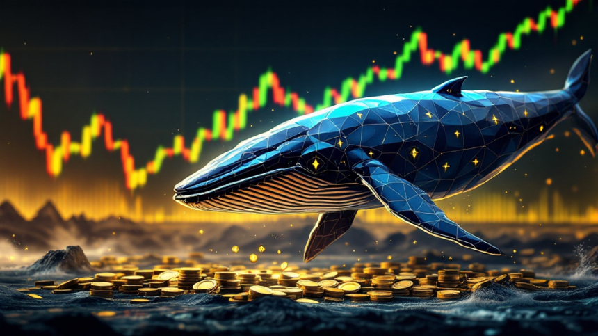  이더리움(ETH) 고래, 또다시 2만 ETH 매도… 시장 하락 신호?
