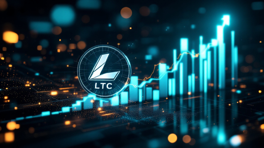 라이트코인(LTC), 9% 급등… ETF 기대감에 강세 지속될까?
