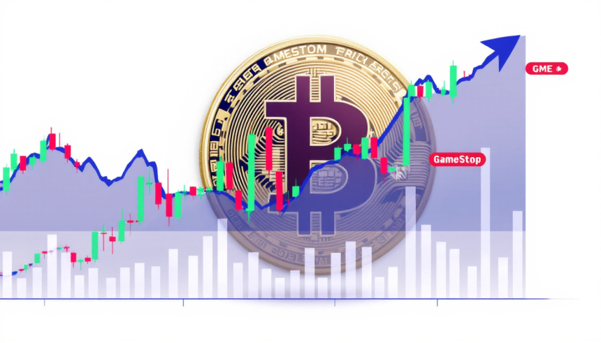  게임스탑, 비트코인 투자 검토 소식에 주가 18% 급등