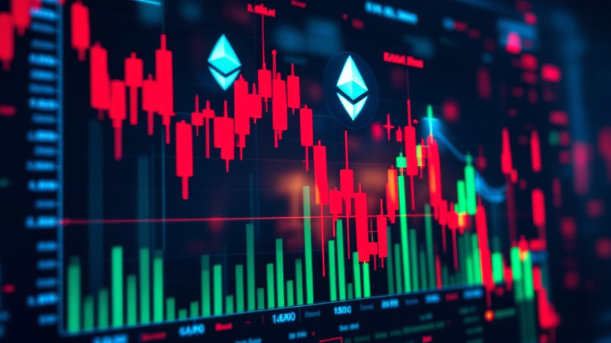 암호화폐 시장 3700억 달러 증발… 비트코인 8만 7000달러로 급락