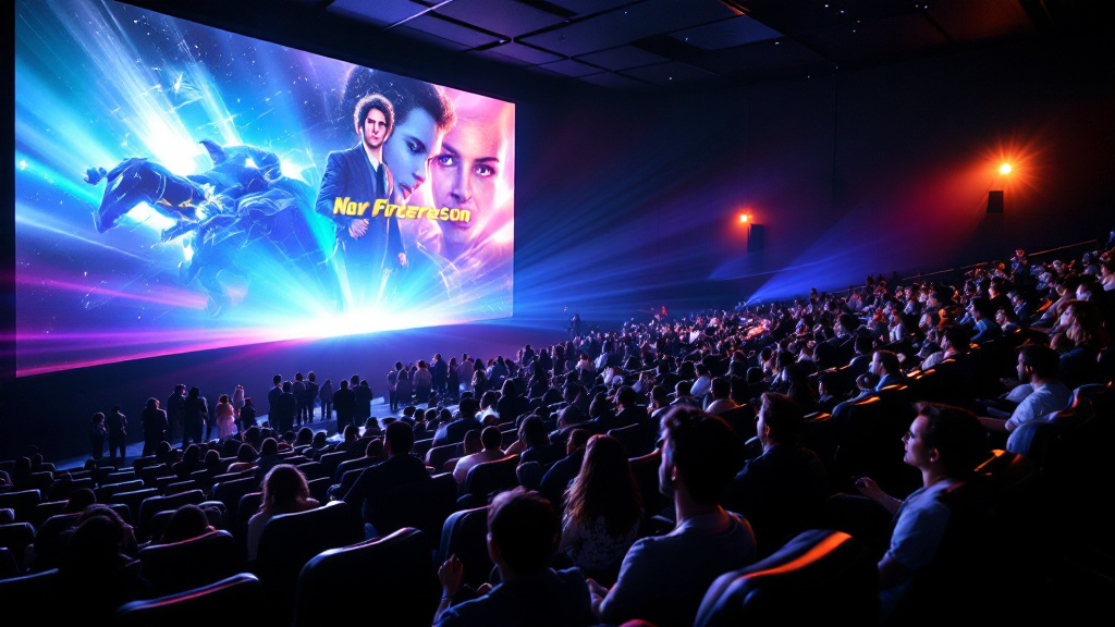  AMC 엔터테인먼트, 2025년 회복 원년 될까… 흥행 대작 기대감