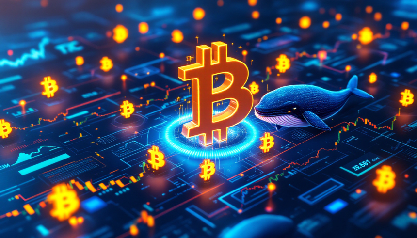 비트코인(BTC) 4만 9,700개 이동… 시장 변동성 확대 우려
