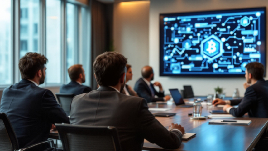  영국 의원들, 블록체인 배운다… 폴카닷 아카데미 교육 참여