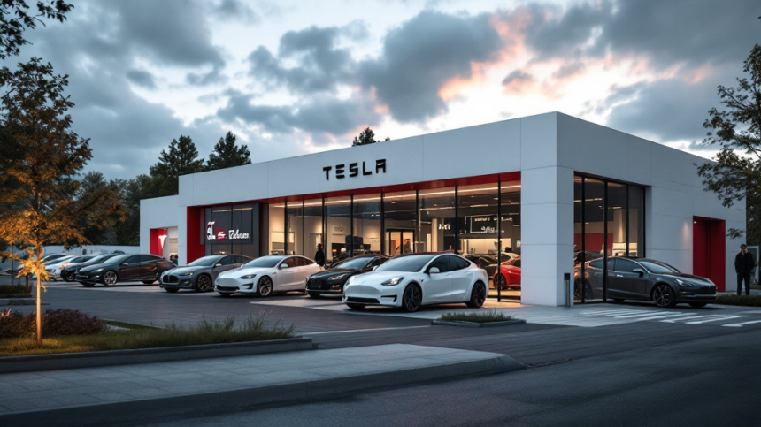  테슬라, 독일 판매량 59% 급락… 머스크의 정치적 발언 영향? / Tokenpost 