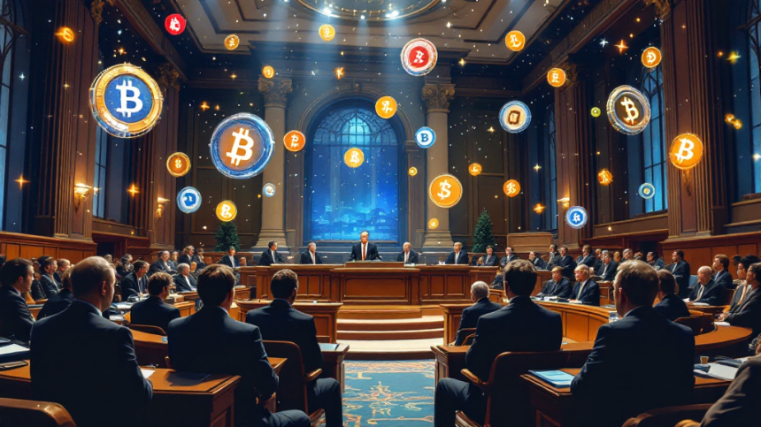  美 주정부, 암호화폐 법안 경쟁 가속… 규제vs육성 갈림길