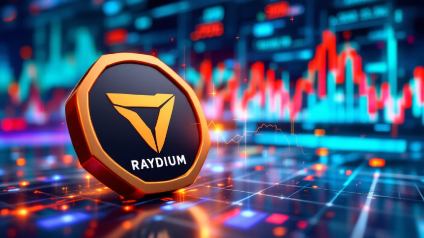 레이디움(RAY) 25% 급락… 펌프펀의 AMM 도입설에 투자자 긴장