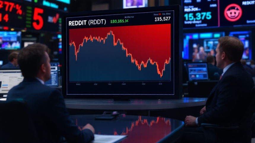  레딧(RDDT) 주가 18% 폭락… DAU 성장 둔화가 원인