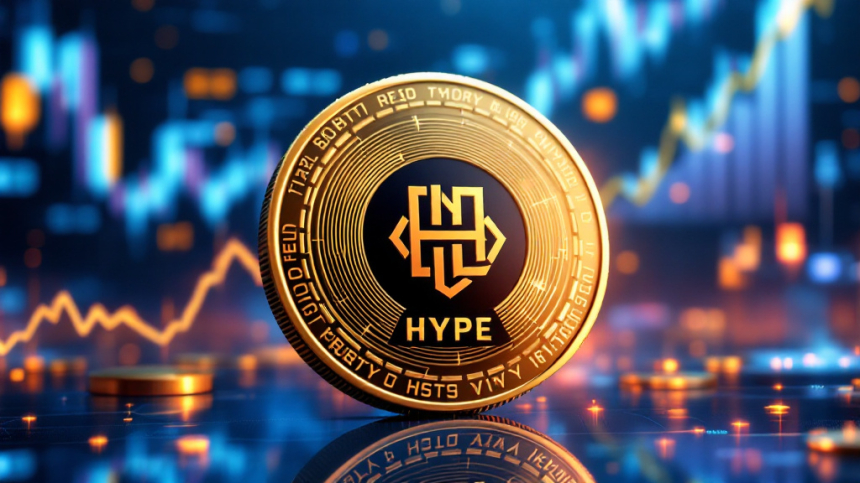  HYPE 토큰, 약세장 속 176% 급등… 강세 지속될까?