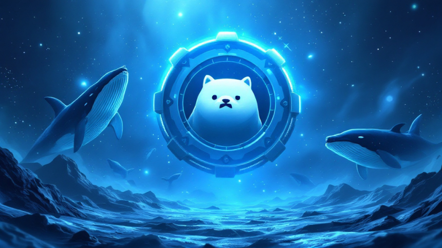  도지코인(DOGE) 흑고래, 7억 5,000만 개 매집…강세 신호일까?