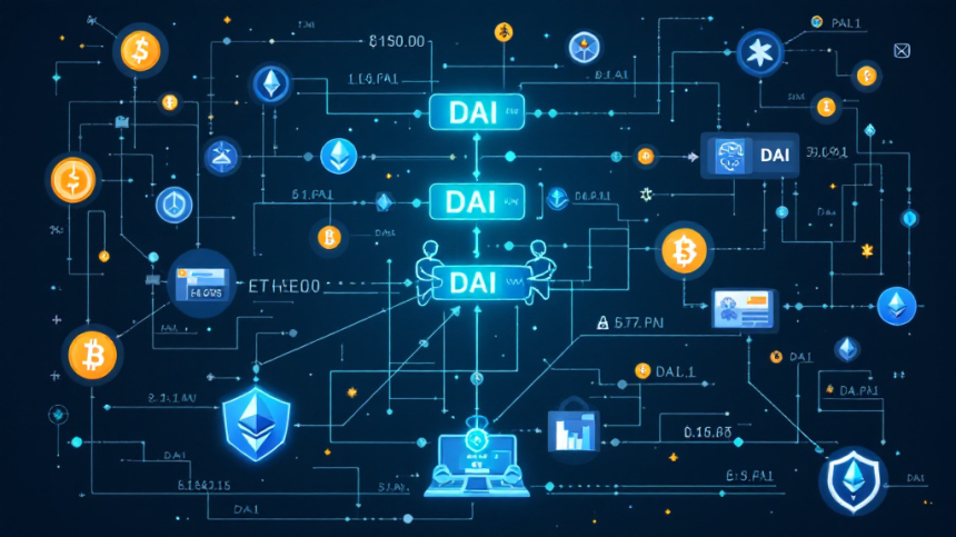 Bybit 해킹 자금, DEX 통해 DAI로 변환… 북한 라자루스 연루 가능성