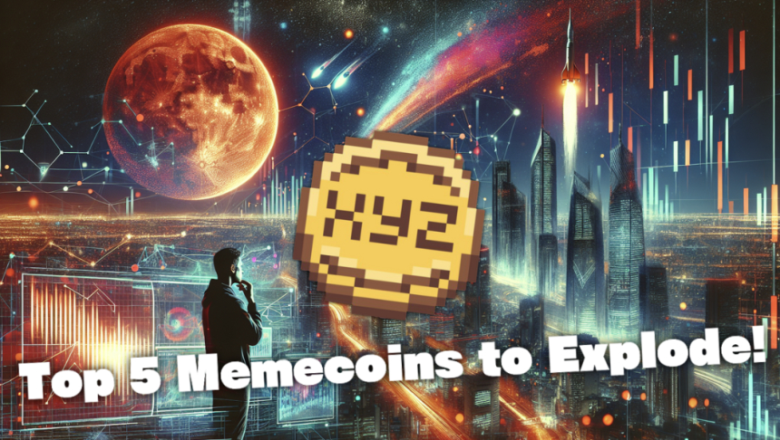  솔라나 억만장자들이 POL 고래가 지원하는 이 5개의 밈 암호화폐를 노리고 있다—그들이 다음으로 급등할 것인가?