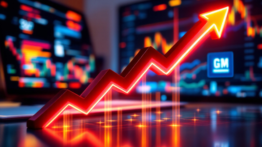 GM, 60억 달러 자사주 매입 발표에 주가 6% 급등