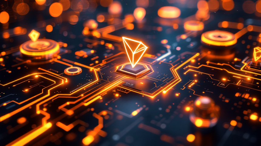 트론(TRX), '가스 프리' 기능 도입… USDT 전송 수수료 부담 줄인다
