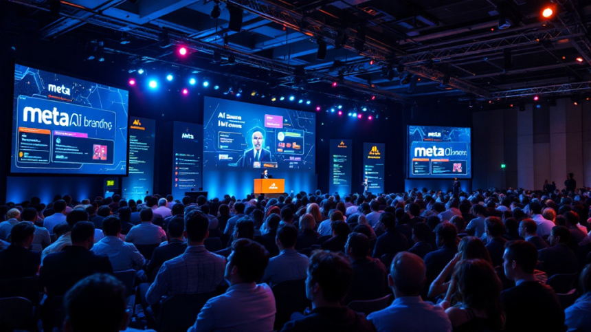  메타, '라마콘' 개최… AI 경쟁력 강화 나선다