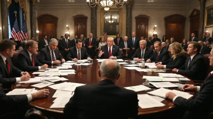  美 의회, 초과 근무 수당·팁·자동차 대출 이자 감세 검토