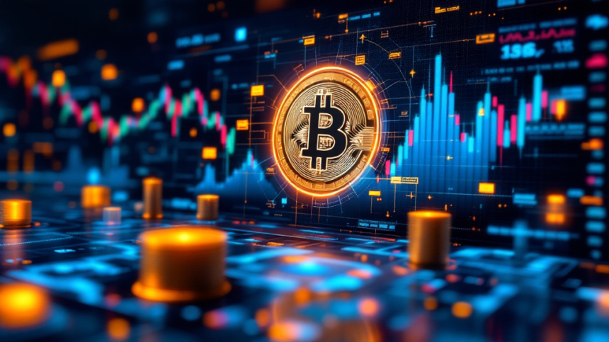 비트코인(BTC), 2025년 최대 50만 달러 전망… AI 예측 화제
