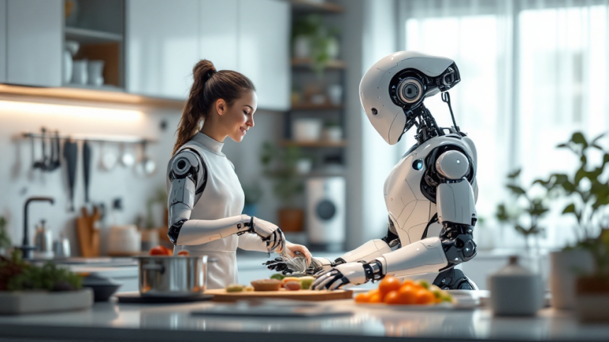  메타, 가정용 로봇 연구 박차… AI 협업으로 집안일 돕는다 / Tokenpost 