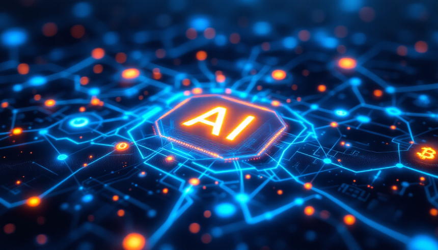  AI 기반 디앱 급성장… 디파이·게임 이어 점유율 8.5% 기록
