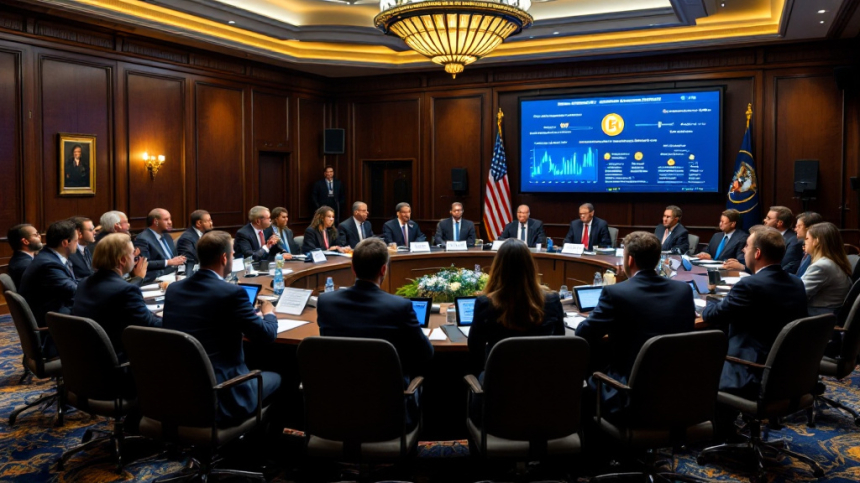 美 SEC, 암호화폐 규제 논의 강화… 전통 금융·블록체인 업계와 연쇄 회동