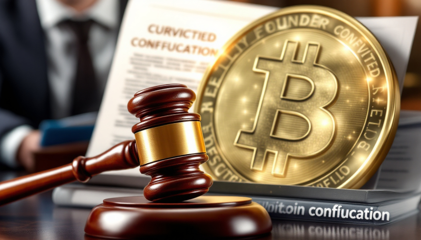  페이자 창업자, 450 BTC 은닉 시도… 美 법원 추가 징역형 선고 / Tokenpost 