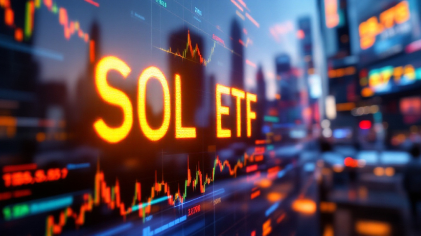 솔라나(SOL) 선물 ETF, 美 DTCC 등재… 현물 ETF 승인 기대감 ‘증폭’