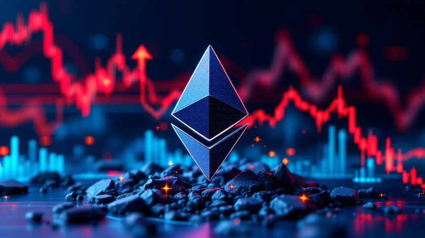  이더리움(ETH), 헤지펀드 공매도로 하락 압박… 숏 스퀴즈 가능성은?