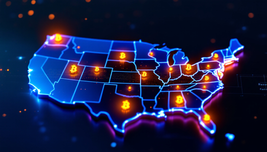 美 20개 주, 최대 230억 달러 비트코인 매입 가능성… 제도적 채택 본격화되나