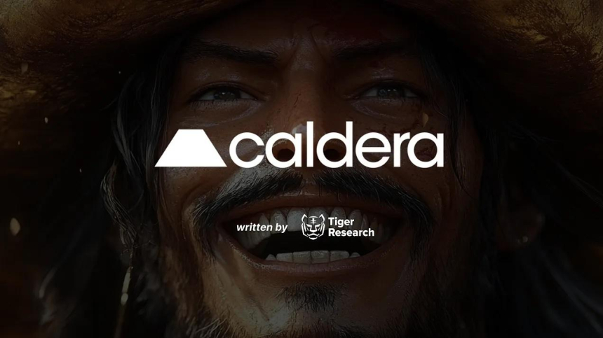  칼데라, RaaS 플랫폼으로 레이어2 구축 혁신… Tiger Research 