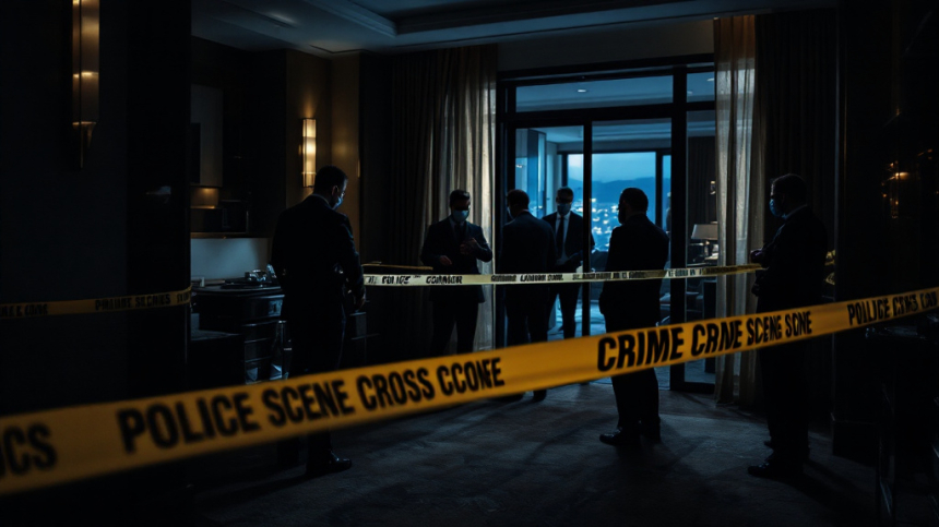  제주 호텔 암호화폐 거래자 살인사건, 4명 체포