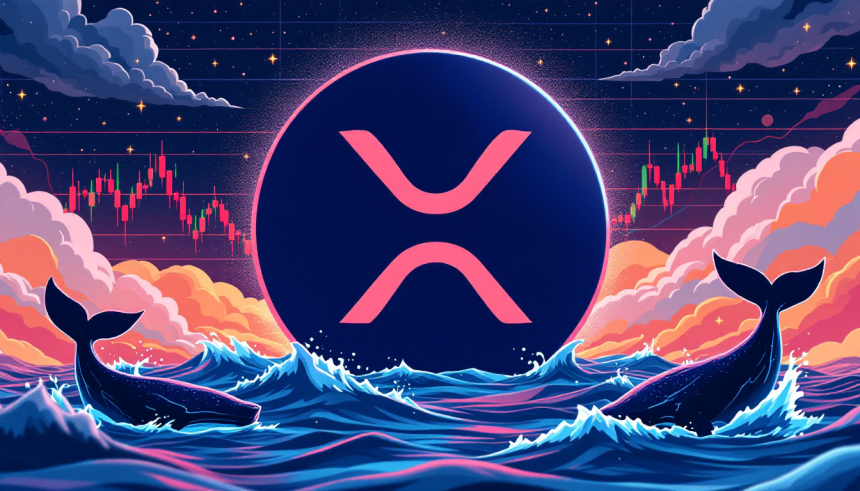  리플(XRP) 16% 하락, 공매도 증가 속 고래 매집 움직임 포착