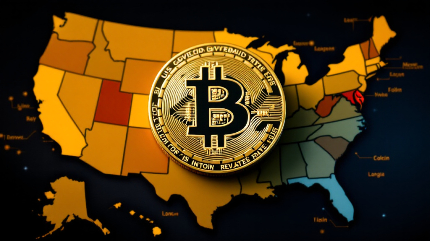  美 주정부, 연방정부보다 먼저 비트코인 비축 나선다