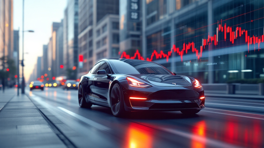  테슬라(TSLA), 추가 상승 어려울까… 월가 '신사업 리스크' 경고
