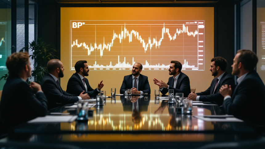  행동주의 헤지펀드 엘리엇, BP 지분 확보… 경영 개편 신호탄? / Tokenpost 