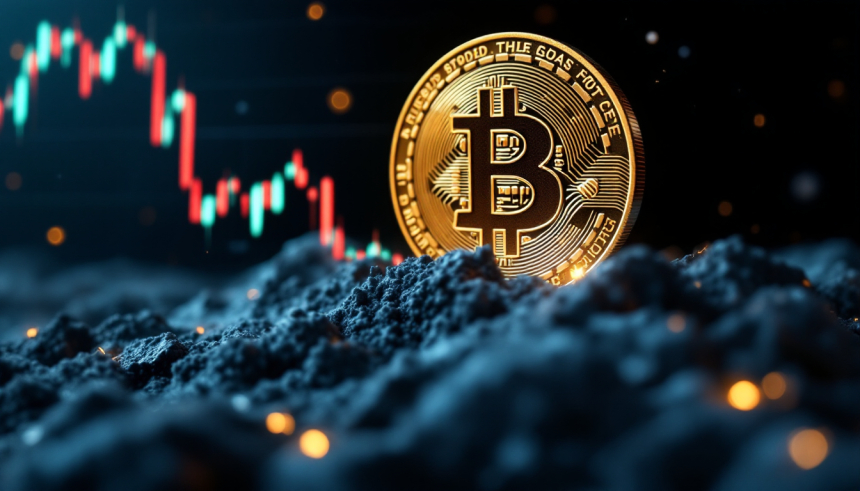 딥시크 뉴스로 5억3000만 달러 유출 후 시장 반등