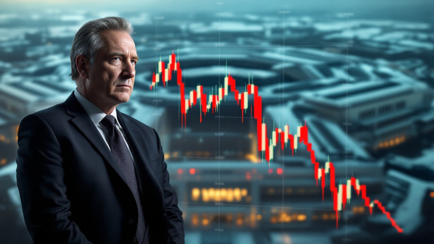 팔란티르 주가 급락… CEO 주식 매각·국방예산 축소 불안 겹쳤다