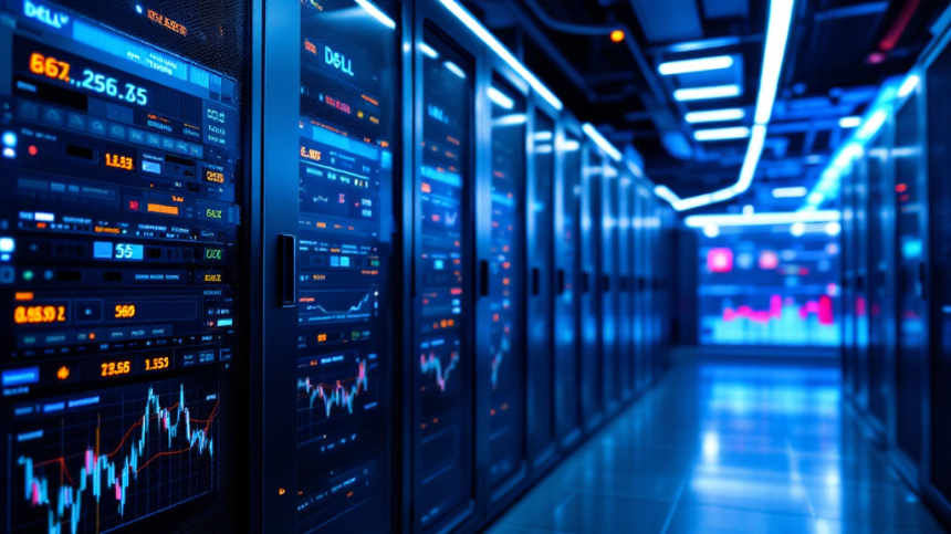 델(DELL) 4분기 실적 발표 임박… 서버·네트워킹 부문 기대 속 AI 서버 우려