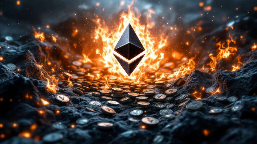  中 프로그래머, '두뇌 제어' 항의하며 700만 달러 상당 이더리움(ETH) 소각