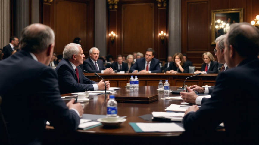  美 상원, 암호화폐 규제 첫발… 스테이블코인 초점