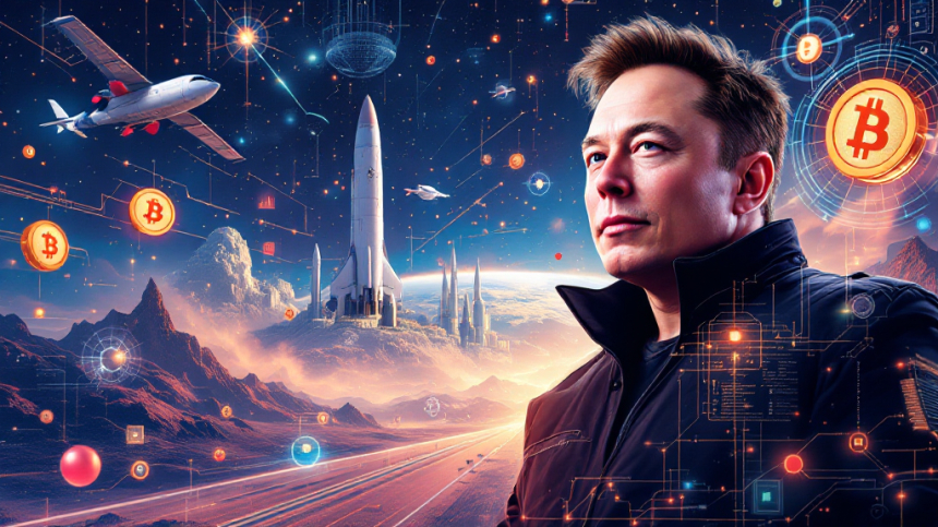  일론 머스크의 테슬라, 비트코인 투자 영향력 확대…총자산 10억 달러 돌파 / Tokenpost 