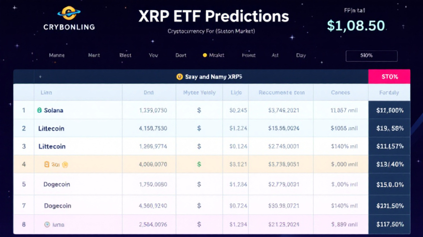  XRP ETF 승인 가능성 낮다?… 폴리마켓선 78% 베팅