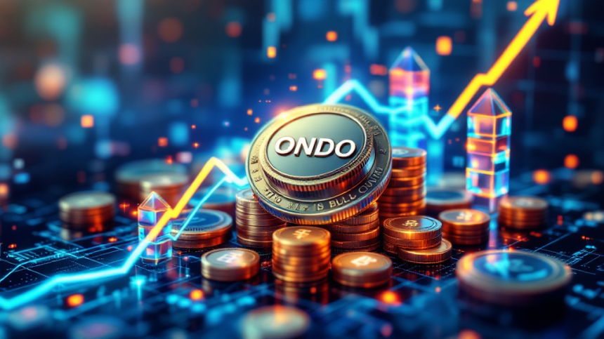 트럼프의 월드 리버티 파이낸스, 온도(ONDO)에 470만 달러 투자…토큰 가격 급등