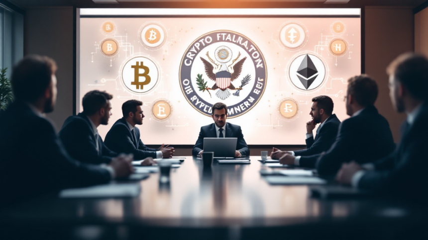  미 SEC, 암호화폐 규제 명확성 높인다…새 태스크포스 출범