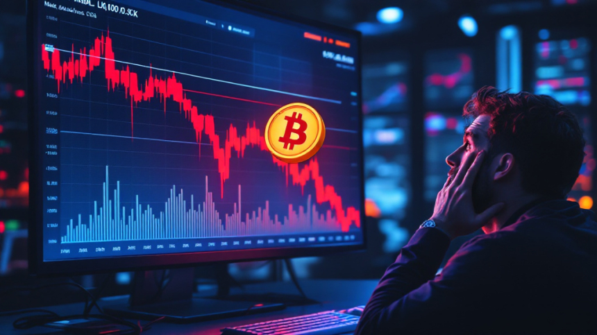  금융 시장 대폭락… 하루 만에 2,774조 증발, 비트코인·나스닥 동반 추락