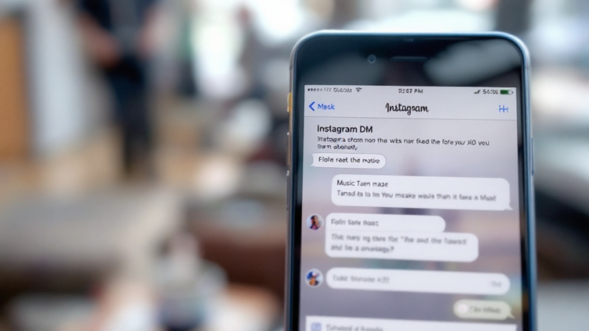 인스타그램 DM 대폭 강화… 음악 공유·번역·예약 전송 기능 추가