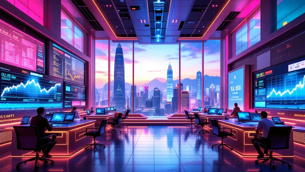  홍콩 해시키, 3,000만 달러 추가 투자 유치… 기업가치 15억 달러 돌파