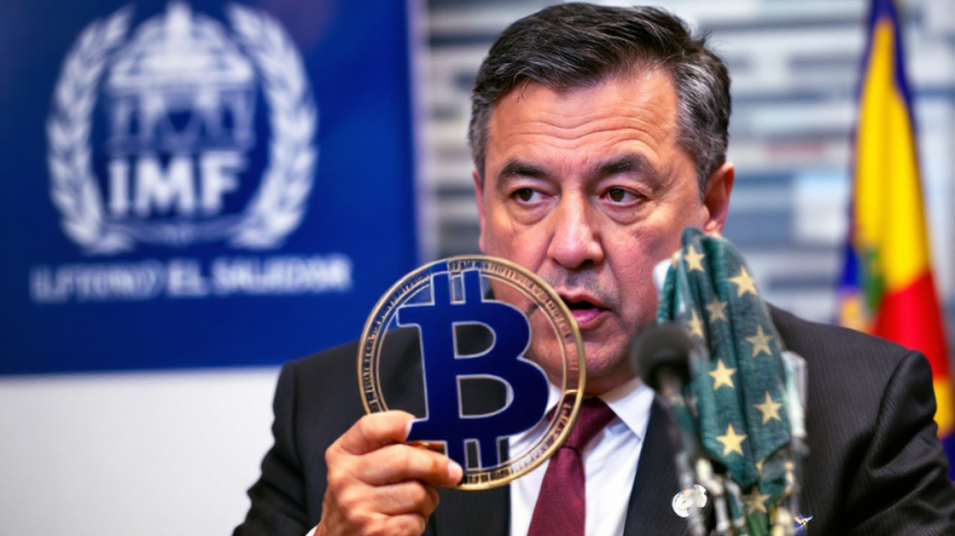  엘살바도르, IMF 압박에 비트코인 법정통화 철회…실험 종료 / Tokenpost 