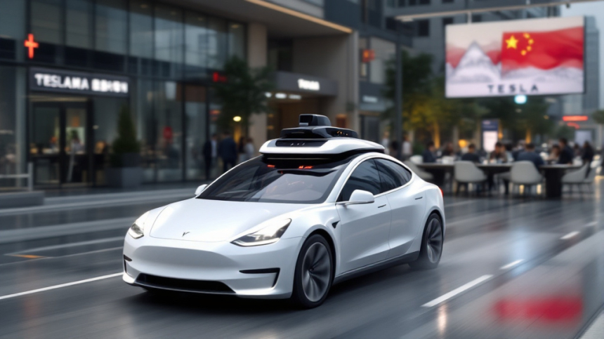  테슬라 FSD, 중국 승인 불확실… 미·중 무역전쟁 영향 / Tokenpost 